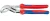 88 05 180 KNIPEX Alligator® inštalatérske kliešte