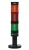 CO STM 40 GRAL 024 1F.LED maják trofarebný