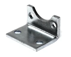 230A100003 Pätkové upevnenie na valec s priemerom 100mm