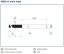 Indukčný snímač Schunk 0301474 / IN40-S-M8