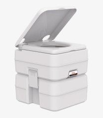 Seaflo SFPT-20-01 - Přenosné WC, 20 l, PP/PA/HDPE/ABS