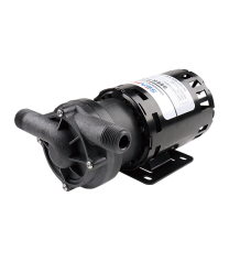 Seaflo typ SFBPA2-LP-G400-01 Odstředivé čerpadlo, 32 l/min, 4 m, 230 VAC, Polysulfon, FDA