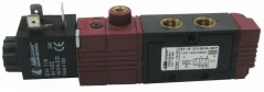 1202125005 Magnetický ventil.EV 1/8 22 5 AU PM OO P
