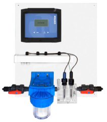 Etatron QPA 5A110 02 - pH-Rx without controller -  montáž na stěnu