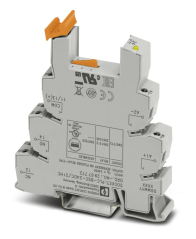 2967772 PLC-BSC- 24DC/21HC - Reléová základňa
