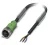 Káble PVC s konektorom 3 pin