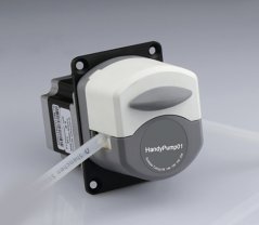 Shenchen OEM-HYB101/HandyPump01 - Peristaltické čerpadlo, s krokovým motorem 57-56, max. 365 ml/min, 1-kanálová  hlava