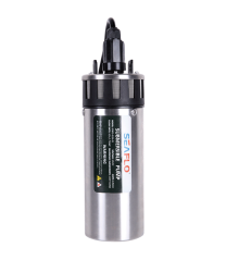 Seaflo SFBP2-G103-01 - Ponorné čerpadlo do vrtu, 6.5 l/min, 70 m, 24 V DC