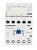 LZDM1225 Stýkač 3-pólový, CUBICO mini 5,5kW 12A 1R 24VDC