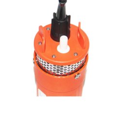 Whaleflo WEL 1240-30 Orange - Ponorné čerpadlo-Inline, 6 l/min, 70 m, 12 V DC