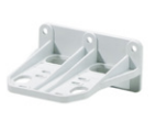 Aqua IT A6010930 - Jednoduchý držák FP2/FP3, bílý plast