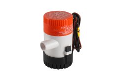 Seaflo SFBP1-G750-01 - Ponorné čerpadlo Bilge, 2555 l/h, 0.25 bar, 12 V DC