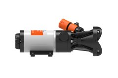 Seaflo SFMP1-120-02 - Odpadní čerpadlo-Macerátor, 45 l/min, 1.1 bar, 12 V DC