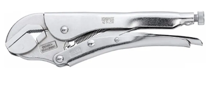 Univer. samosvorné kliešte s pákovým mechanizmom - Knipex