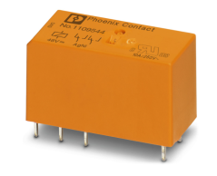 1109544 REL-MR-BL- 48DC/21-21-miniatúrne výkonové relé