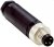 6037322 STE-0803-G Priamy konektor M8/3pin samec