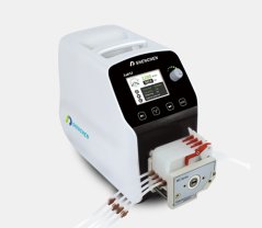 Shenchen LabN1 + MC4-10 - Laboratorní čerpadlo, 4-kanálová hlava