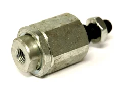240A040007 Pružná spojka, na valec s priemerom 40mm. Závit M12x1,25