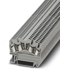 3031746 STS 2,5-QUATTRO Priechodná svorka, pružinové pripojenie