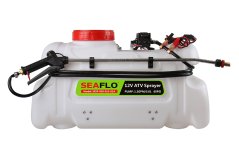 Seaflo 050-013-01B - Zahradní postřikovač, 50 l, 5 l/min, 6.9 bar, 12 V DC