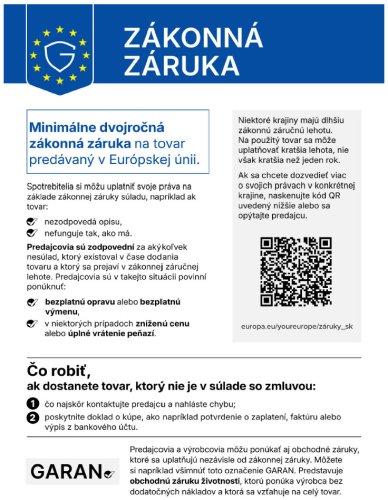 Harmonizované oznámenie