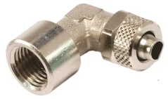 312.06.06.18 Uhlové neotočné skrutkovanie, D6mm/4mm-G1/8