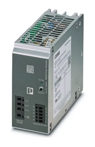 1018291 ESSENTIAL-PS/3AC/24DC/240W/EE - Napájací zdroj