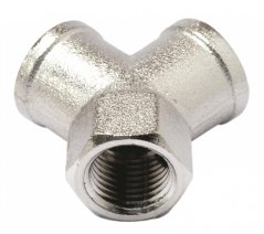 3111114 Y-skrutkovanie, R1/4
