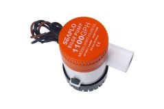Seaflo SFBP2-G1100-01 - Ponorné čerpadlo Bilge, 4240 l/h, 0.48 bar, 24 V DC