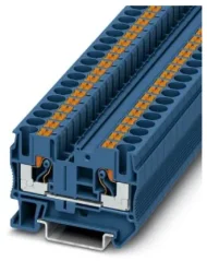 3211819 PT 6 BU Priechodná svorkovnica