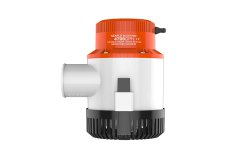 Seaflo SFBP1-G4700-01 - Ponorné čerpadlo Bilge, 16849 l/h, 0.8 bar, 12 V DC