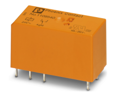1109540 REL-MR-BL- 24AC/21HC-miniatúrne výkonové relé