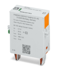 1466780 VAL-SPP-T2-1500DC-PV-P - Prepäťová ochranná zástrčka typu 2