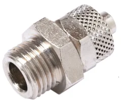 312.02.05.M5 Priame skrutkovanie, D5mm/3mm-M5