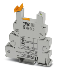 2967837 PLC-BSC- 24DC/ 1IC/ACT - Reléová základňa