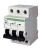 FSD33080 HLAVNÝ MODUARNY VYPÍNAČ NA MONTÁŽNU LIŠTU FSD3 3P 80A