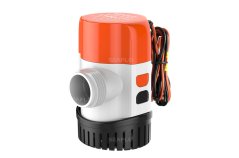 Seaflo SFBP2-G800-13A - Ponorné čerpadlo Bilge, 3028 l/h, 0.3 bar, 24 V DC