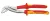 88 06 250 KNIPEX Alligator® inštalatérske kliešte DO 1000V