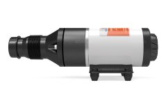 Seaflo SFMP2-120-01 - Odpadní čerpadlo-Macerátor, 45 l/min, 1.1 bar, 24 V DC