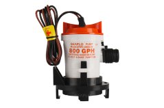 Seaflo SFBP1-G800-03 - Ponorné čerpadlo Bilge, 2657 l/h, 0.27 bar, 12 V DC
