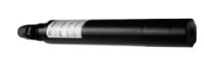 Etatron ASO 00094 01 - Sonda Oxygen 0-20 ppm, Tmax=50°C, 5 bar, tělo PVC, kabel 10m, O36 mm, 4-20 mA