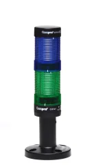CO STM 40 GBL 024 1F.LED maják dvojfarebný