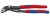 87 02 250 KNIPEX Cobra® inštalatérske kliešte