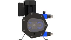 Peribest I28AAA0000/1.5/57 - Hadicové čerpadlo, 1281 l/h, 10 bar, 1.5 kW, hadice NR
