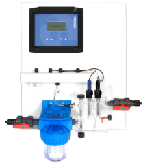 Etatron QPA 5U110 02 - pH-Rx 2 MyPool 3-3 -  montáž na stěnu