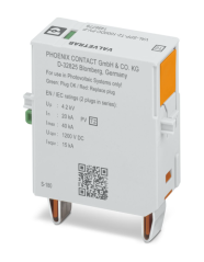 1466779 VAL-SPP-T2-1000DC-PV-P - Prepäťová ochranná zástrčka typu 2