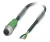 Káble PVC s konektorom 5 pin