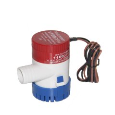 Whaleflo WEL HYBP1-G1100-01 - Ponorné čerpadlo Bilge, 4180 l/h, 0.5 bar, 12 V DC
