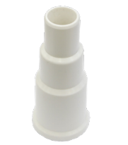 Aqua IT AA010080 - Adaptér D.27 × 21 bílý pro manuální ventil