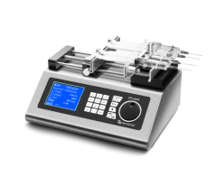 DK Infusetek SPLab04 - Syringe pump 10ul-10ml, 0.001ul-21.997ml/min, 4 - kanály, LCD